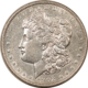 Dollars 1901-S $1 MORGAN DOLLAR – AU+ DETAIL, CLEANED!
