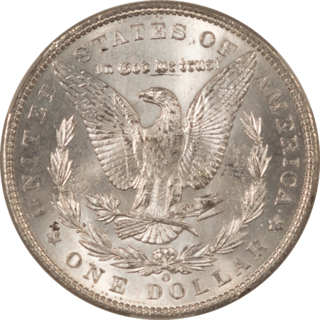 CAC Approved Coins 1902-O $1 MORGAN DOLLAR – CACG MS-64, SUPER PREMIUM QUALITY! CAC APPROVED!