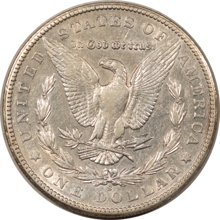 Dollars 1902-S $1 MORGAN DOLLAR – HIGH GRADE EXAMPLE! CLEANED!