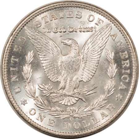 Dollars 1903-O $1 MORGAN DOLLAR – UNCIRCULATED, CHOICE!