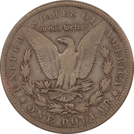Dollars 1903-O $1 MORGAN DOLLAR – PCGS F-12, SCARCE IN CIRCULATED!