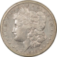 Dollars 1904 $1 MORGAN DOLLAR – HIGHER GRADE CIRC BUT W/ RIM DAMAGE & CLEANED!