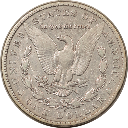 Dollars 1903-S $1 MORGAN DOLLAR – CIRCULATED!