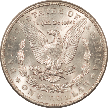 Dollars 1904 $1 MORGAN DOLLAR – PCGS MS-61