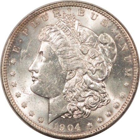 Dollars 1904-O $1 MORGAN DOLLAR – UNCIRCULATED!