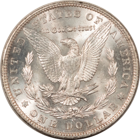 Dollars 1904-O $1 MORGAN DOLLAR – UNCIRCULATED!