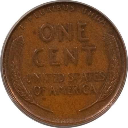 CAC Approved Coins 1909-S VDB LINCOLN CENT – PCGS AU-58 CAC, OGH, SUPER PRETTY & LOOKS CHOICE+