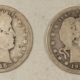 New Store Items 1963, 1964 X2, 1964-D WASHINGTON QUARTERS, LOT/4 – REALLY PRETTY, UNCIRCULATED!