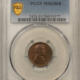 Lincoln Cents (Wheat) 1911-S LINCOLN CENT – PCGS MS-63 RB CHOICE, BETTER DATE!