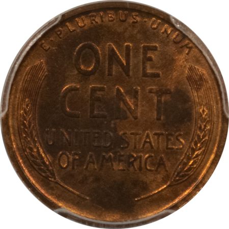 Lincoln Cents (Wheat) 1913 MATTE PROOF LINCOLN CENT – PCGS PR-65 RB, REALLY PRETTY & TOUGH GEM!