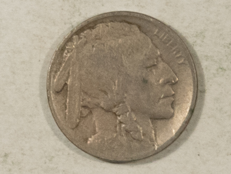 Buffalo Nickels 1913 TY I BUFFALO NICKELS, LOT OF 3 – DECENT CIRCULATED!