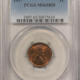 Lincoln Cents (Wheat) 1941 PROOF LINCOLN CENT – PCGS PR-66 RD, SUPERB!