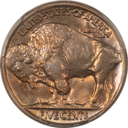 Buffalo Nickels 1920 BUFFALO NICKEL – PCGS MS-64, LUSTROUS & PREMIUM QUALITY+!