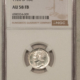 CAC Approved Coins 1921 MERCURY DIME – PCGS XF-40 CAC, SCARCE & TOUGH AS A CAC APPROVED KEY-DATE!