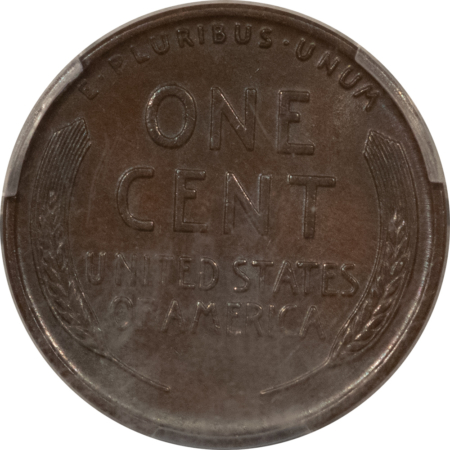 Lincoln Cents (Wheat) 1920-D LINCOLN CENT – PCGS MS-62 BN, LOOKS 64 BN, PREMIUM QUALITY!