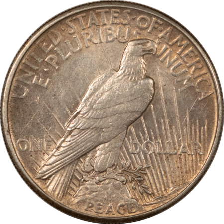 Dollars 1921-P PEACE DOLLAR – HIGH GRADE EXAMPLE!