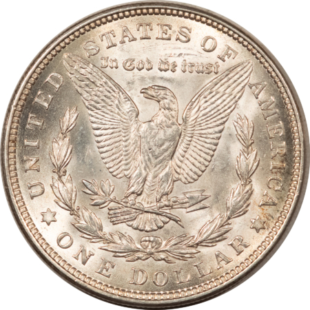 Dollars 1921 $1 MORGAN DOLLAR – UNCIRCULATED, CHOICE!