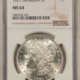 Dollars 1903-O $1 MORGAN DOLLAR – PCGS F-12, SCARCE IN CIRCULATED!