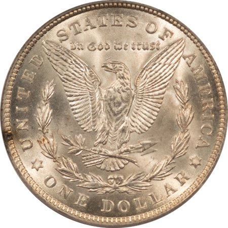 Dollars 1921 $1 MORGAN DOLLAR – PCGS MS-64, LOOKS 65+ & PREMIUM QUALITY!