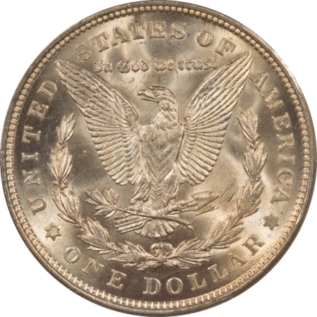 Dollars 1921 $1 MORGAN DOLLAR – PCGS MS-65 FRESH & FLASHY!