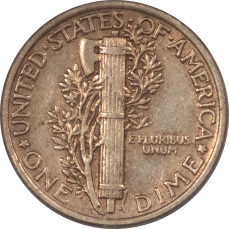 CAC Approved Coins 1921 MERCURY DIME – PCGS XF-40 CAC, SCARCE & TOUGH AS A CAC APPROVED KEY-DATE!