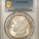 Dollars 1921-D $1 MORGAN DOLLAR – PCGS MS-64, SUPER PREMIUM QUALITY!