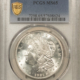 Flying Eagle 1858 FLYING EAGLE CENT, LARGE LETTERS – PCGS MS-65, VERY PREMIUM QUALITY GEM!