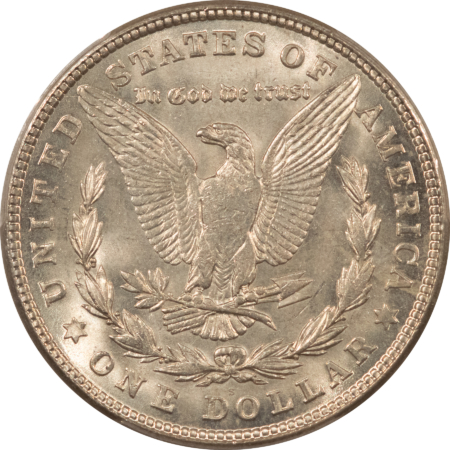 Dollars 1921-S $1 MORGAN DOLLAR – PCGS MS-64 NICE ORIGINAL WHITE