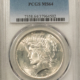 Dollars 1922 $1 PEACE DOLLAR – NGC MS-63 FRESH & CHOICE