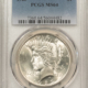 Dollars 1926 $1 PEACE DOLLAR – PCGS MS-64, FLASHY!