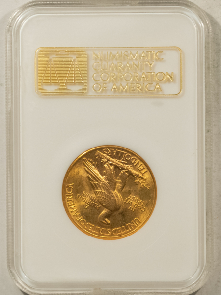 $10 1926 $10 INDIAN HEAD EAGLE  – NGC MS-60 CAC, EMBOSSED FATTIE HOLDER! PQ+++