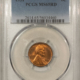 Lincoln Cents (Wheat) 1930 LINCOLN CENT – PCGS MS-65 RD, PREMIUM QUALITY GEM!