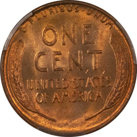 Lincoln Cents (Wheat) 1931 LINCOLN CENT – PCGS MS-65 RD, PREMIUM QUALITY GEM!