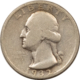 Capped Bust Quarters 1834 CAPPED BUST QUARTER – PLEASING CIRCULATED EXAMPLE, W/ OLD SMALL OBV MARKS!