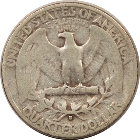 New Store Items 1932-S WASHINGTON QUARTER – CIRCULATED, KEY-DATE!