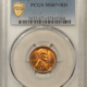 Lincoln Cents (Wheat) 1937 LINCOLN CENT – PGS MS-67+ RD, GORGEOUS LUSTER & PREMIUM QUALITY!