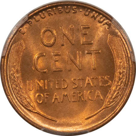 Lincoln Cents (Wheat) 1937 LINCOLN CENT – PGS MS-67+ RD, GORGEOUS LUSTER & PREMIUM QUALITY!