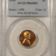 Lincoln Cents (Wheat) 1938 PROOF LINCOLN CENT – NGC PF-66 RB