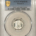 Dimes 1945-S MERCURY DIME, MICRO S – PCGS MS-65 FB, PREMIUM QUALITY BLAZER! LOOKS 66!