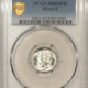 American Silver Eagles 1986 $1 1 OZ AMERICAN SILVER EAGLE – PCGS MS-70, WHITE & PRISTINE, PERFECT!