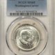Early Commems 1915-S PAN-PAC COMMEMORATIVE HALF DOLLAR – PCGS MS-62, LOOKS 63+, OGH & PQ!