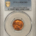 Lincoln Cents (Wheat) 1955 LINCOLN CENT – PCGS MS-67 RD, VERY TOUGH COIN!