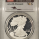 American Silver Eagles 2011-W $1 1 OZ PROOF AMERICAN SILVER EAGLE PCGS PR-70 DCAM MERCANTI SIGNED LABEL