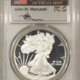 American Silver Eagles 2012-W $1 1 OZ PROOF AMERICAN SILVER EAGLE PCGS PR-70 DCAM MERCANTI SIGNED LABEL
