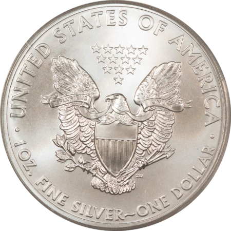 American Silver Eagles 2014 $1 1 OZ AMERICAN SILVER EAGLE – PCGS MS-70, WHITE & PRISTINE! PERFECT!