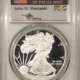 American Silver Eagles 2013-W $1 1 OZ PROOF AMERICAN SILVER EAGLE PCGS PR-70 DCAM MERCANTI SIGNED LABEL