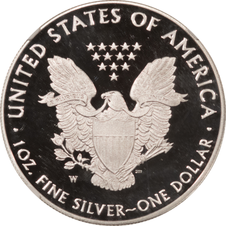 American Silver Eagles 2020-W V75 $1 PROOF AMERICAN SILVER EAGLE NGC PF-70 ULTRA CAMEO, WWII PRIVY MARK