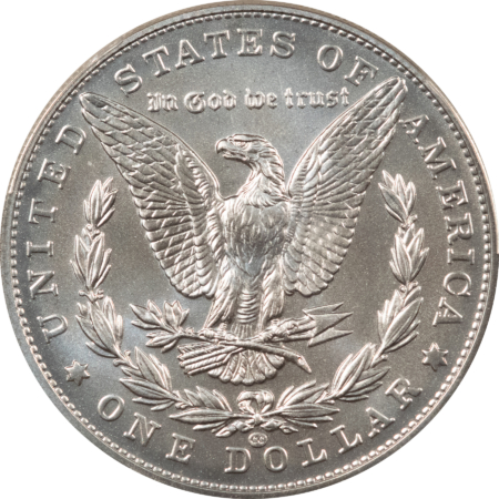 Dollars 2021-CC PRIVY $1 MORGAN DOLLAR – PCGS MS-70 100TH ANN FIRST STRIKE! CARSON CITY!