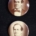 Political 1908 WILLIAM JENNINGS BRYAN PAIR OF 1 1/4″ SEPIA CAMPAIGN BUTTONS-BRIGHT & EXC!