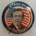 New Store Items 1916 WOODROW WILSON “STAND BY THE PRESIDENT” 1 1/4″ COLOR CAMPAIGN BUTTON-SCARCE